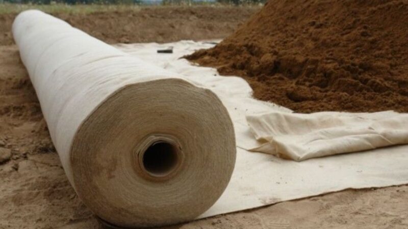 Harga Beli Geotextile Non Woven Per Roll: Solusi Ekonomis untuk Proyek Konstruksi Anda