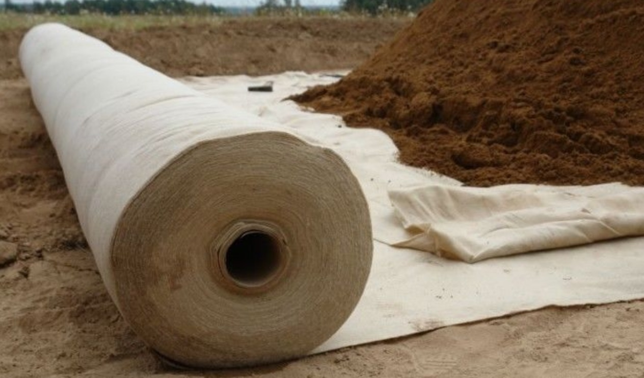 Harga Beli Geotextile Non Woven Per Roll: Solusi Ekonomis untuk Proyek Konstruksi Anda